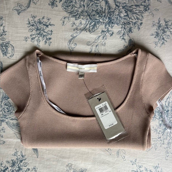 Guess Charlotte Sweater Dress - Picture 2 of 4